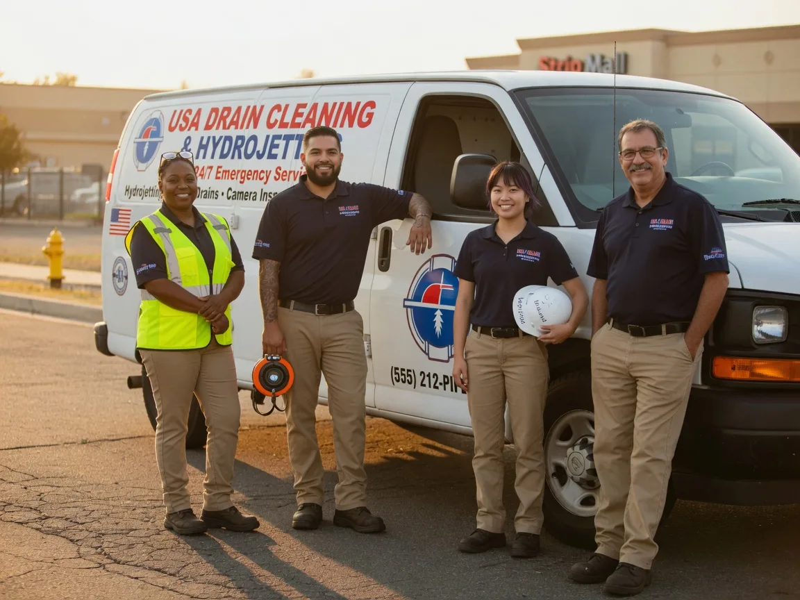 Drain Cleaning company in Pilot, VA